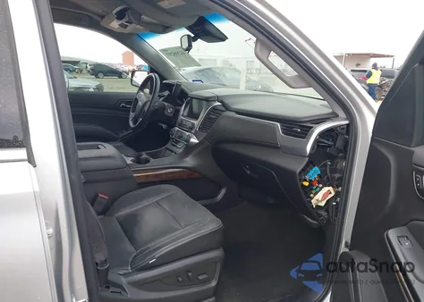 2017 Chevrolet Tahoe Ls z USA, uszkodzony, nr VIN 1GNSCAKC5HR245369